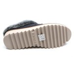 Slipper blauw textiel 113422 Skechers